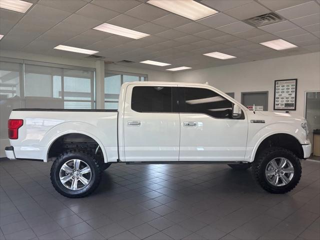 2020 Ford F-150 Limited