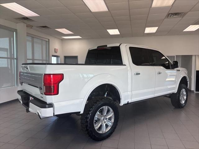 2020 Ford F-150 Limited
