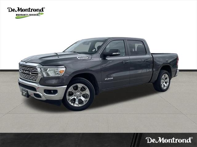2022 RAM 1500 Lone Star Crew Cab 4x2 57 Box
