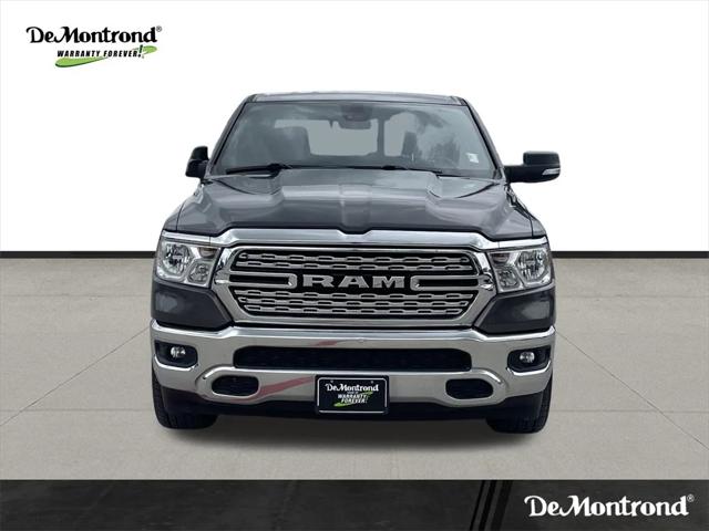 2022 RAM 1500 Lone Star Crew Cab 4x2 57 Box