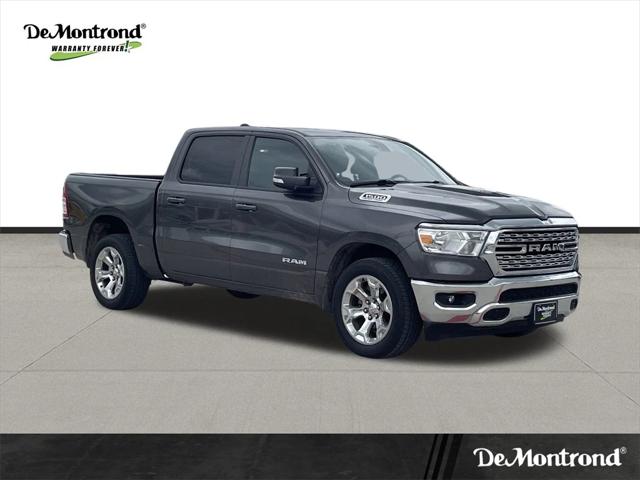 2022 RAM 1500 Lone Star Crew Cab 4x2 57 Box