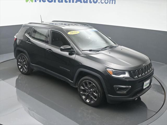 2020 Jeep Compass High Altitude 4X4