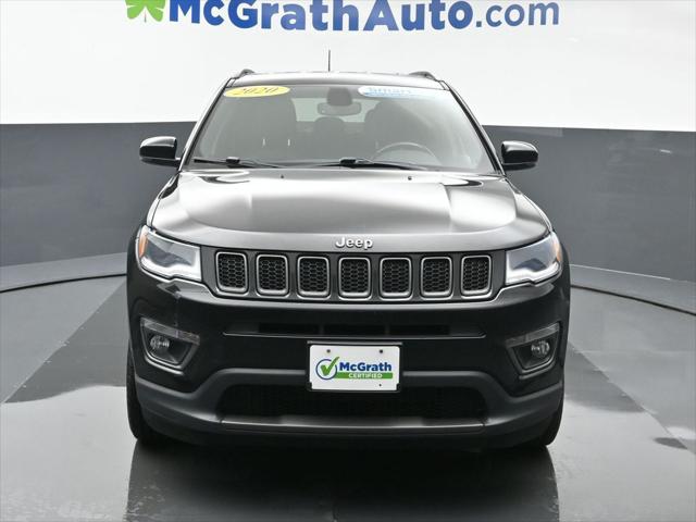 2020 Jeep Compass High Altitude 4X4
