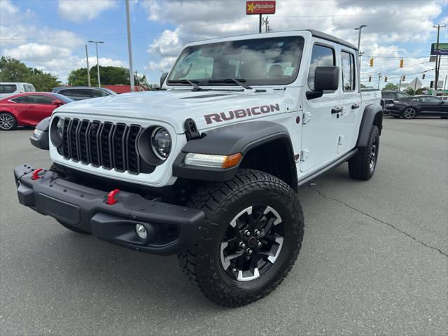 2024 Jeep Gladiator Rubicon