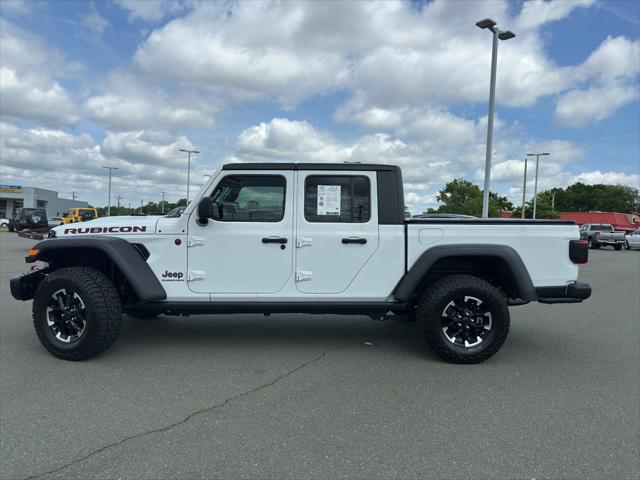 2024 Jeep Gladiator Rubicon