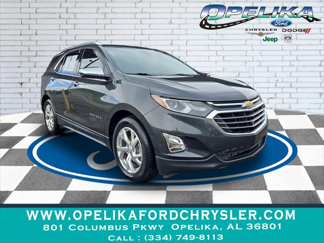 2021 Chevrolet Equinox FWD Premier