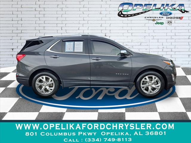 2021 Chevrolet Equinox FWD Premier