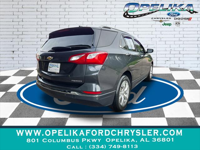 2021 Chevrolet Equinox FWD Premier