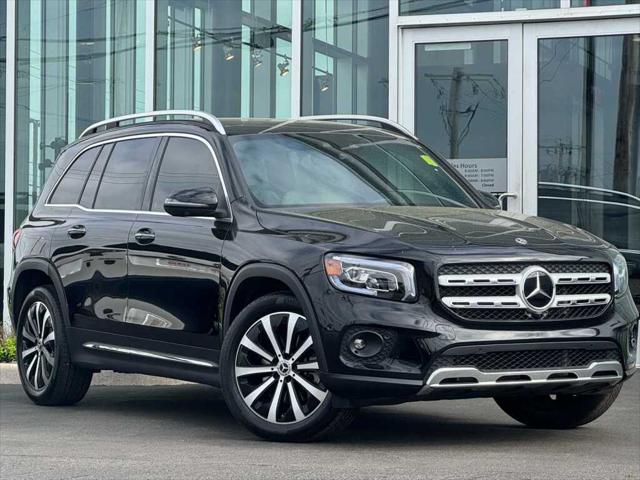 2022 Mercedes-Benz GLB 250 4MATIC