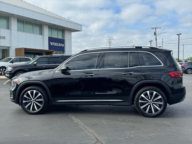 2022 Mercedes-Benz GLB 250 4MATIC