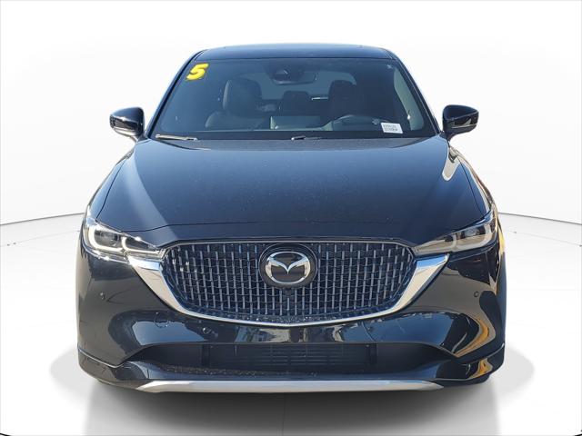 2025 Mazda CX-5 2.5 Turbo Signature