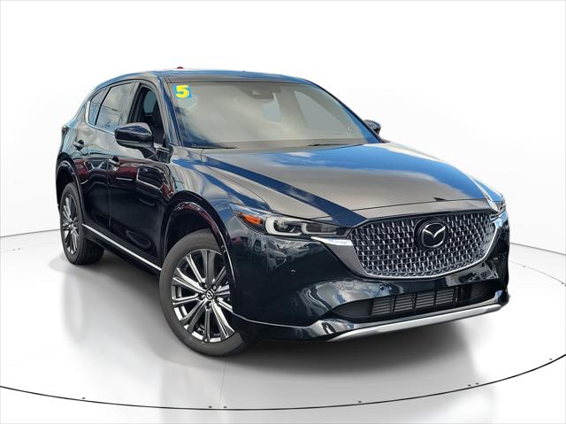 2025 Mazda CX-5 2.5 Turbo Signature