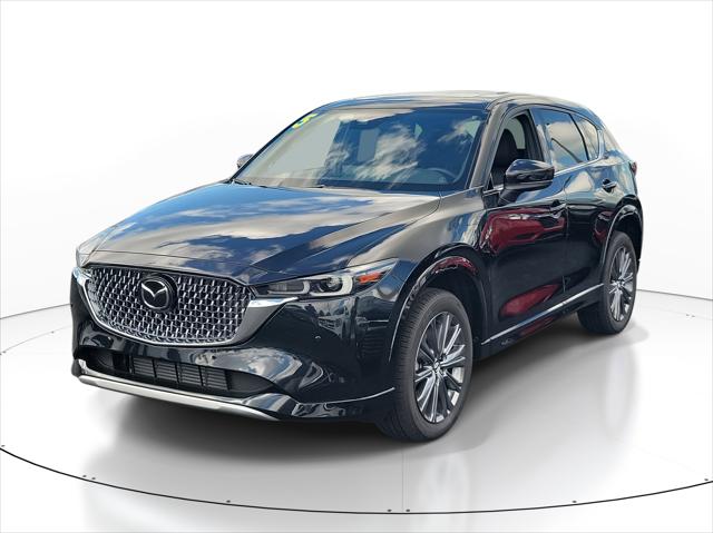 2025 Mazda CX-5 2.5 Turbo Signature