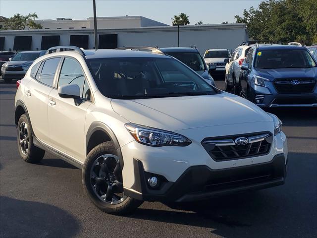 2023 Subaru Crosstrek Premium