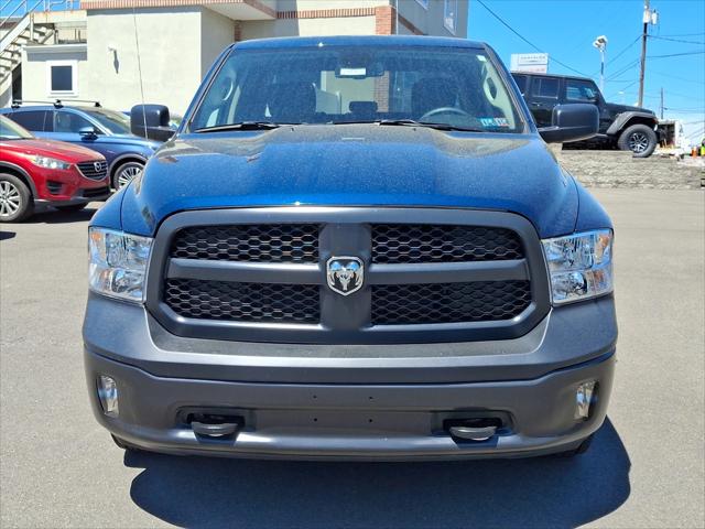 2024 RAM 1500 Classic Tradesman Crew Cab 4x4 57 Box
