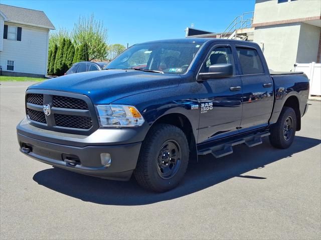 2024 RAM 1500 Classic Tradesman Crew Cab 4x4 57 Box