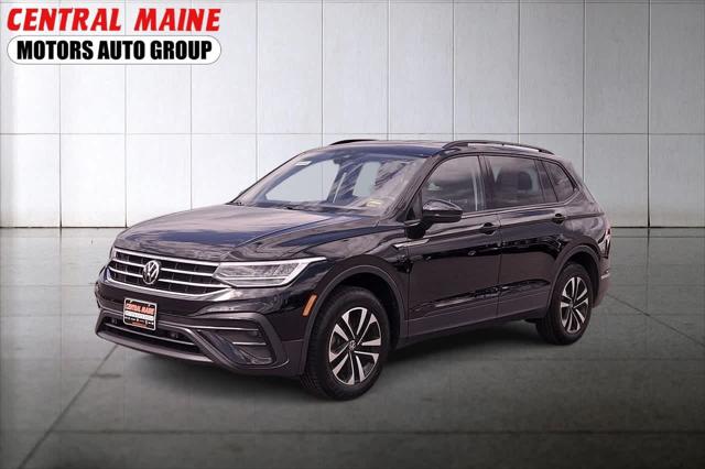 2024 Volkswagen Tiguan 2.0T S