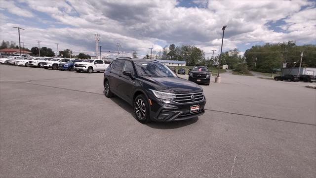 2024 Volkswagen Tiguan 2.0T S