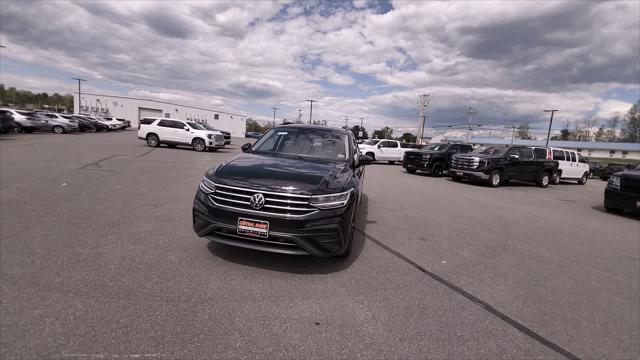 2024 Volkswagen Tiguan 2.0T S