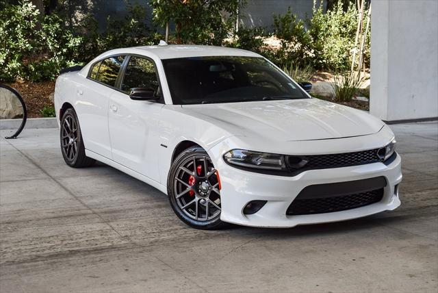 2017 Dodge Charger R/T RWD