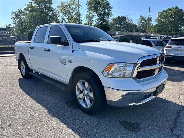 2020 RAM 1500 Classic Tradesman Crew Cab 4x4 57 Box