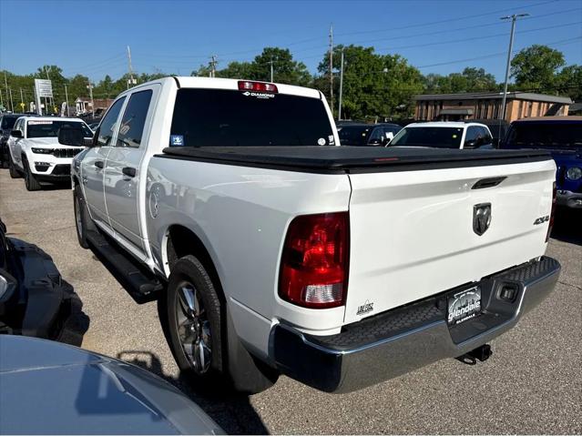 2020 RAM 1500 Classic Tradesman Crew Cab 4x4 57 Box