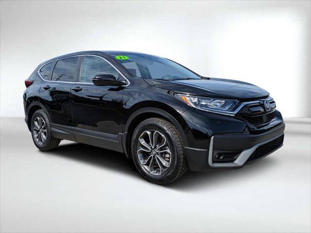 2021 Honda CR-V 2WD EX