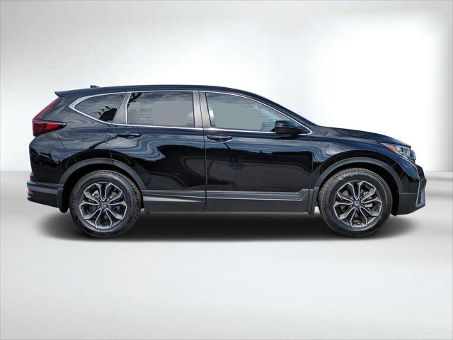 2021 Honda CR-V 2WD EX