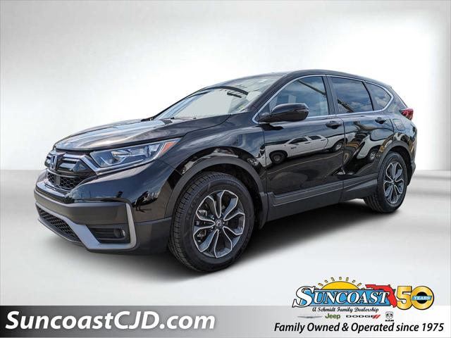 2021 Honda CR-V 2WD EX