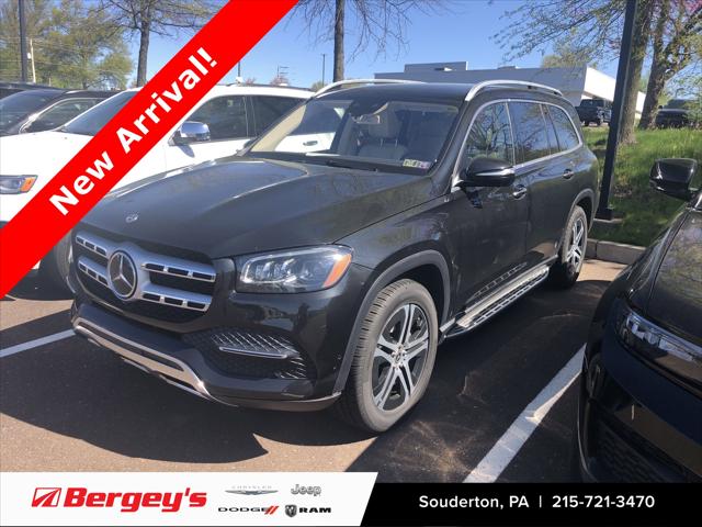 2020 Mercedes-Benz GLS 450 4MATIC