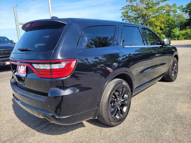 2021 Dodge Durango SXT Plus RWD