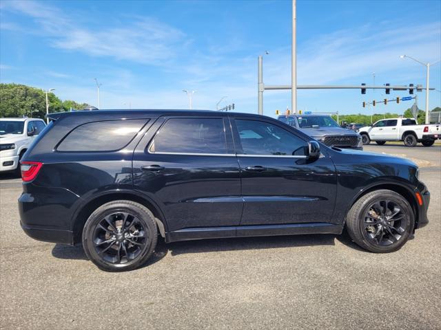2021 Dodge Durango SXT Plus RWD