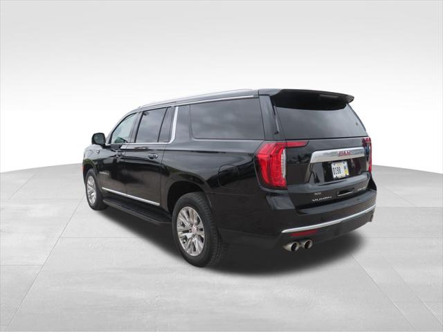 2023 GMC Yukon XL 4WD Denali