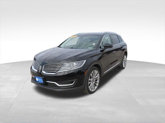 2018 Lincoln MKX Reserve