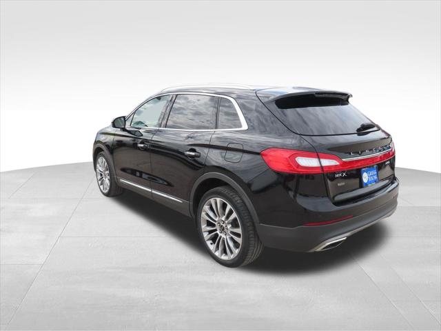 2018 Lincoln MKX Reserve