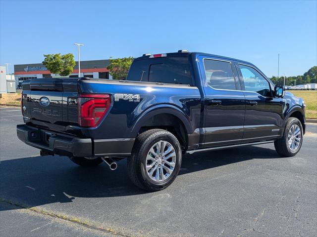 2024 Ford F-150 King Ranch