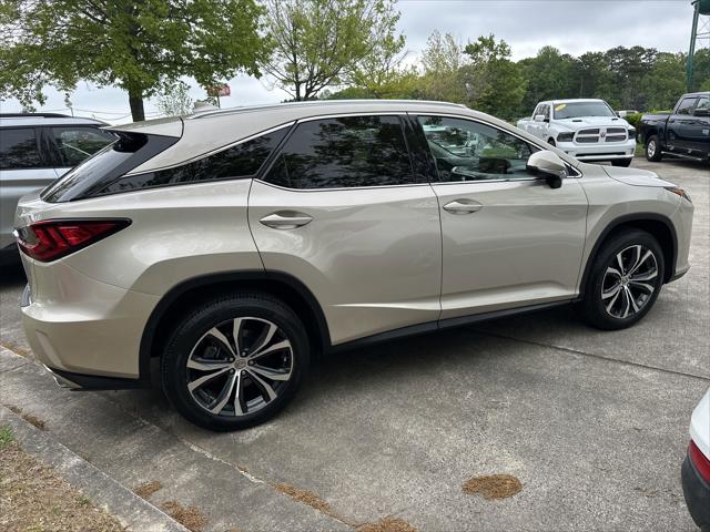 2016 Lexus RX 350 F Sport