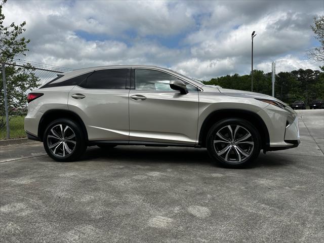 2016 Lexus RX 350 F Sport