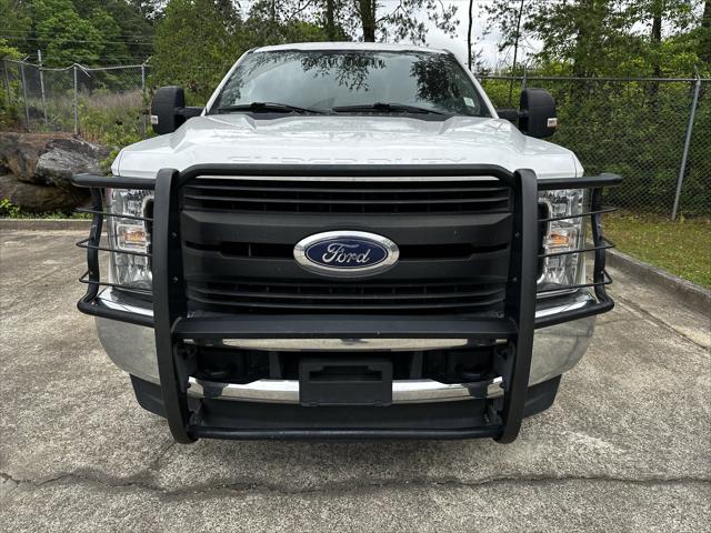 2018 Ford F-250 XL