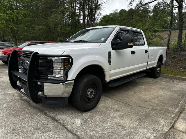 2018 Ford F-250 XL