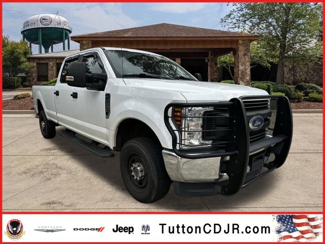 2018 Ford F-250 XL