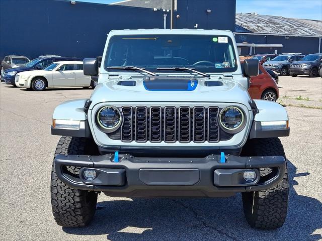 2024 Jeep Wrangler 4xe Rubicon X 4xe