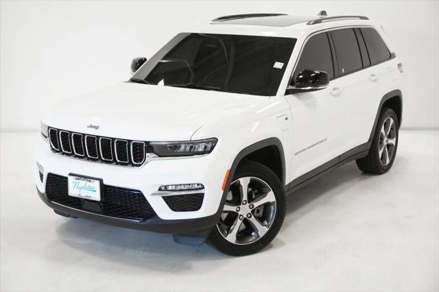 2022 Jeep Grand Cherokee 4xe Limited 4x4
