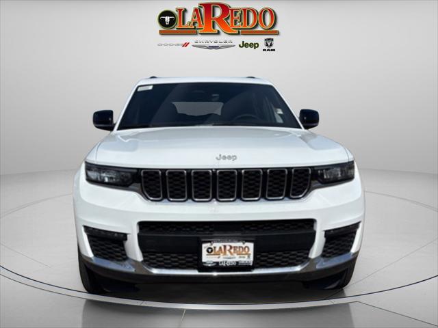 2025 Jeep Grand Cherokee GRAND CHEROKEE L LIMITED 4X2
