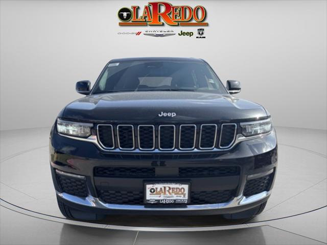 2025 Jeep Grand Cherokee GRAND CHEROKEE L LIMITED 4X2