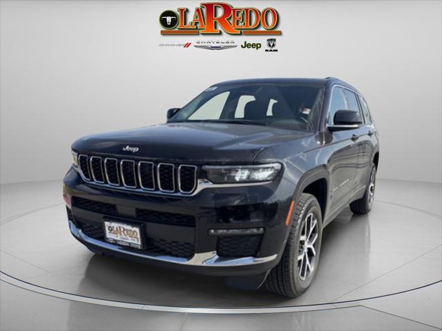 2025 Jeep Grand Cherokee GRAND CHEROKEE L LIMITED 4X2