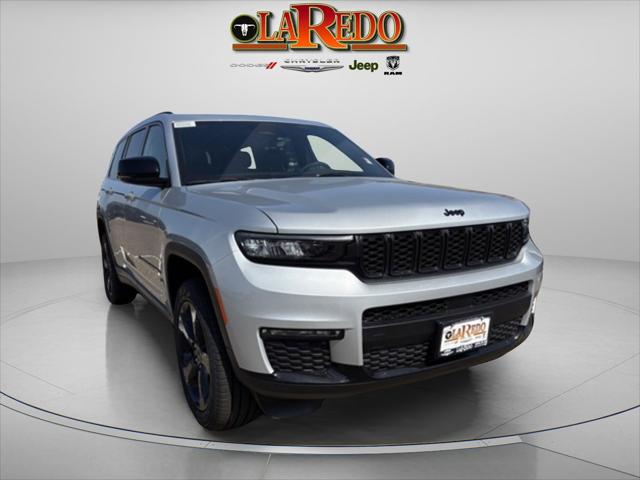 2025 Jeep Grand Cherokee GRAND CHEROKEE L LIMITED 4X2