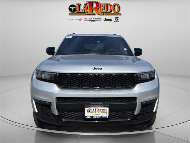 2025 Jeep Grand Cherokee GRAND CHEROKEE L LIMITED 4X2