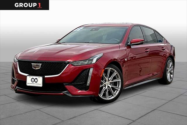 2022 Cadillac CT5 Sport