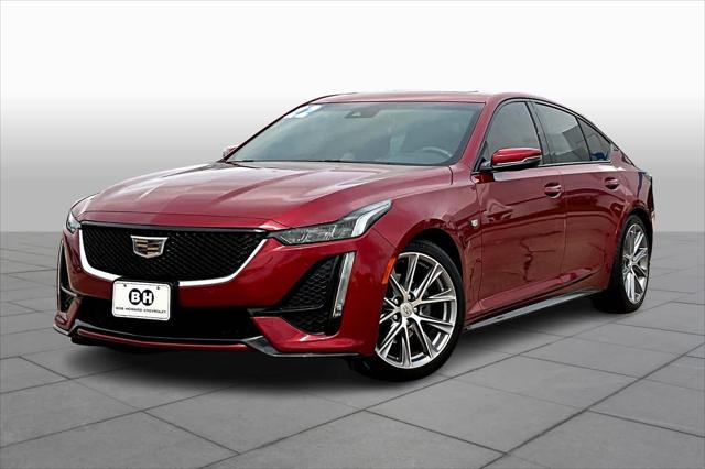 2022 Cadillac CT5 Sport